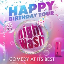 NightWash Live - Happy Birthday Tour 04.12.2025 ROXY Ulm