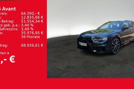 Audi A6 14.685 km 64.390 &euro; Ulm 89073