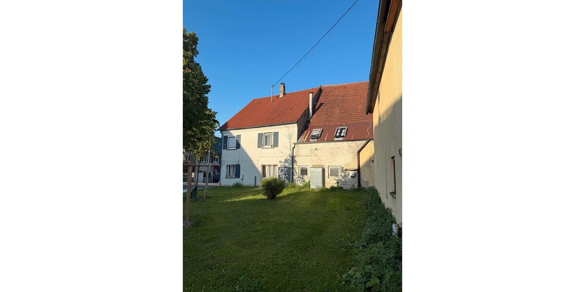 Mehrfamilienhaus, Wohnhaus Heroldstatt - 135.000&euro; | Angebot:27145477