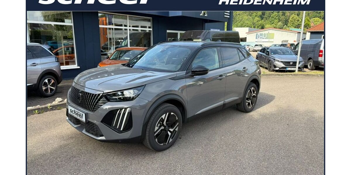 Peugeot 2008 12.972 km 22.990 &euro; Leipheim 89340