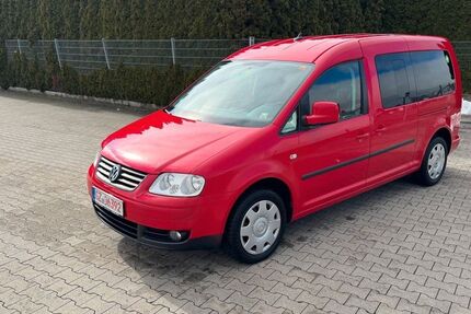 VW Caddy 337.500 km 3.690 &euro; Kötz 89359