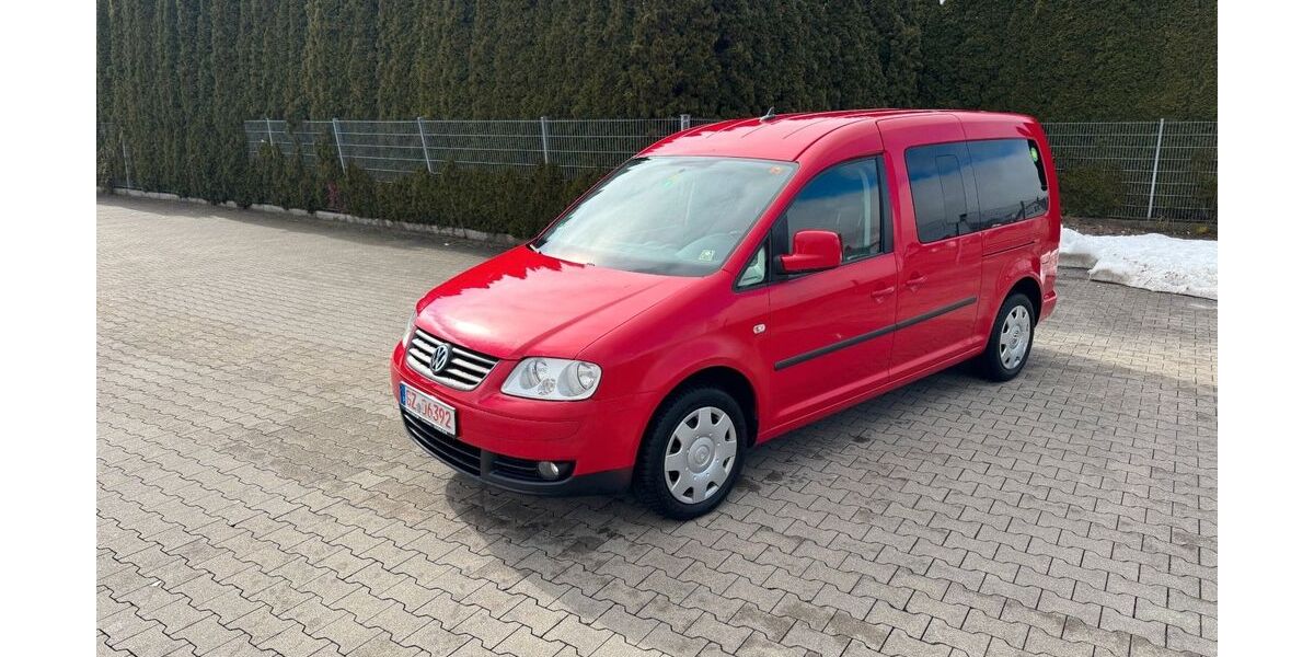 VW Caddy 337.500 km 3.690 &euro; Kötz 89359