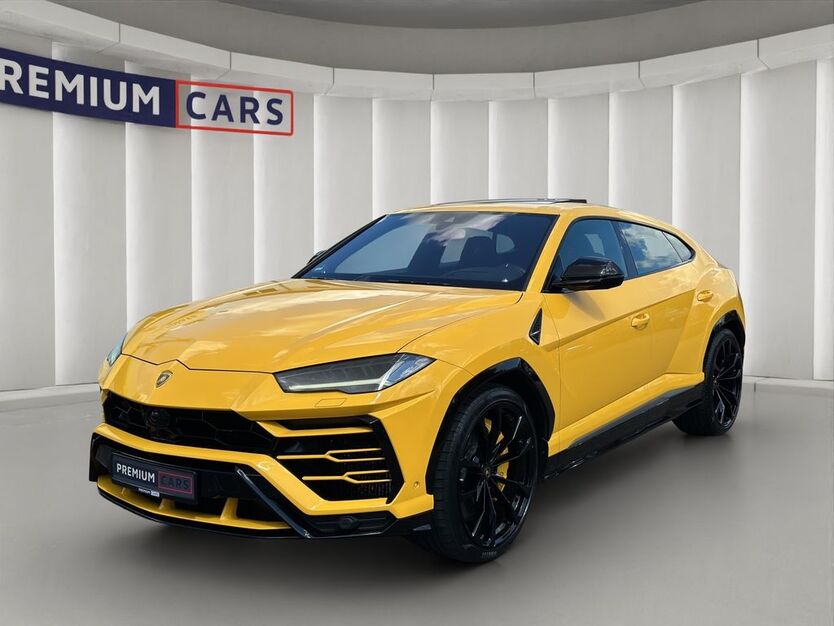Lamborghini Urus 91.154 km 204.990 € Laupheim 88471