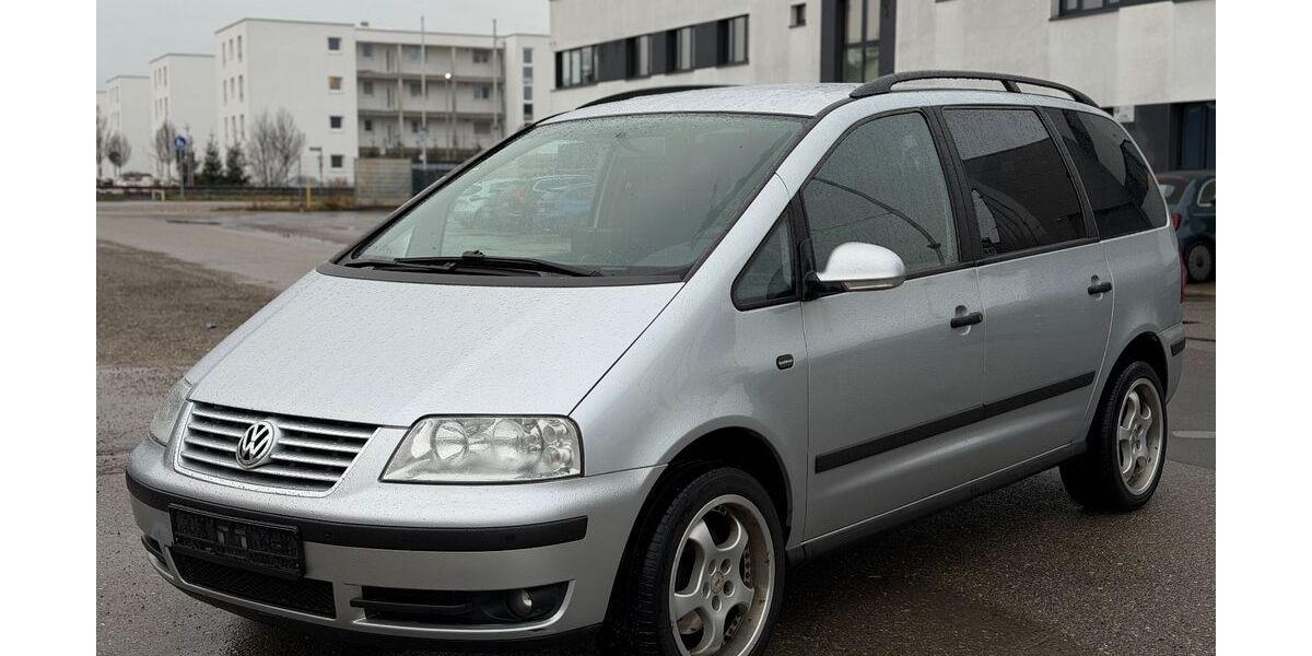 VW Sharan 210.000 km 3.990 € Senden 89250