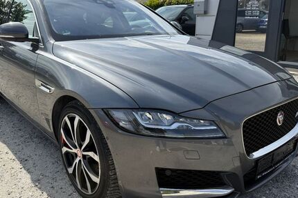 Jaguar XF 214.420 km 11.499 &euro; Leipheim 89340