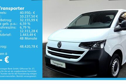 VW T7 Transporter 6.001 km 37.950 &euro; Ulm 89079