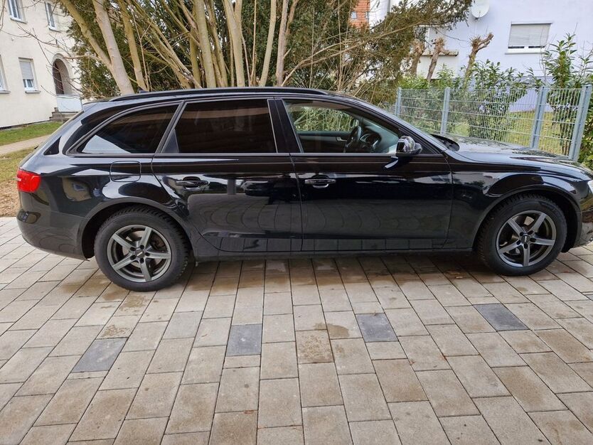 Audi A4 255.000 km 9.800 € Laupheim 88471