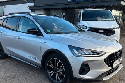 Ford Focus 1.500 km 36.500 € Sontheim 89567