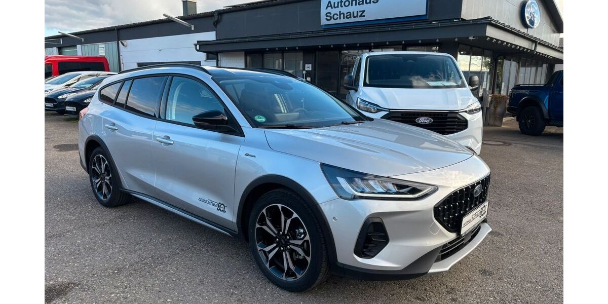 Ford Focus 1.500 km 36.500 € Sontheim 89567