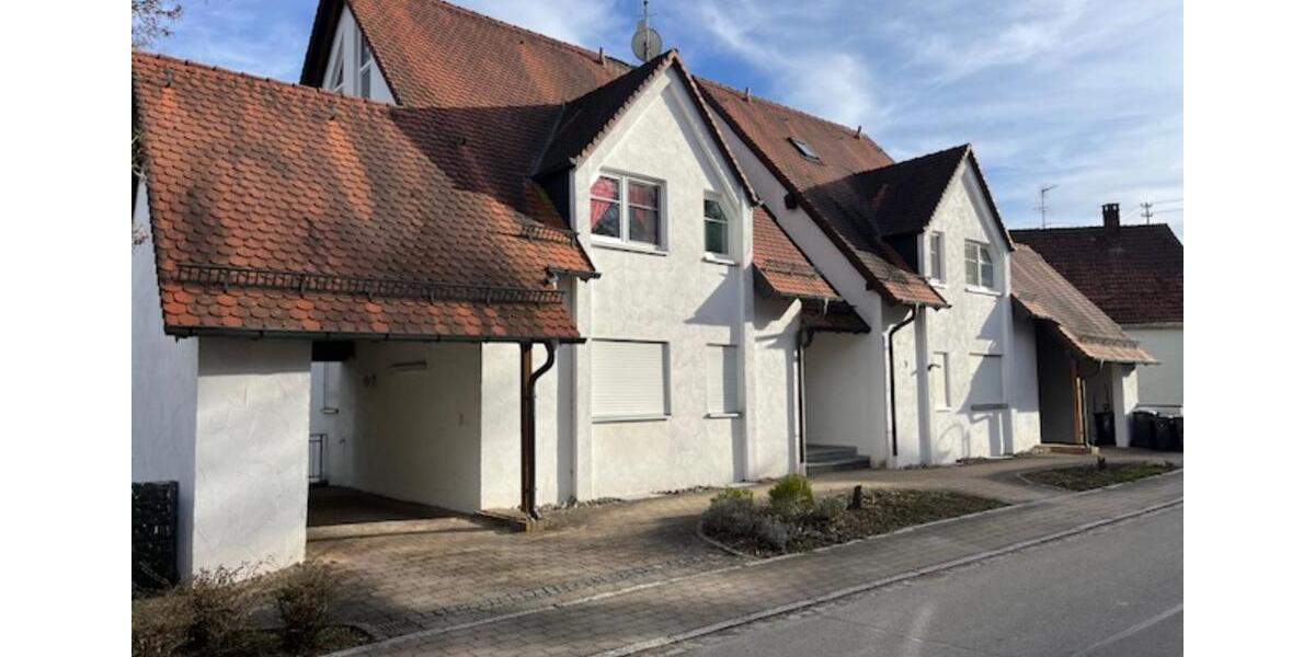 Etagenwohnung Balzheim - 1 Zimmer, 33 m&sup2;, 86.000&euro; | Angebot:25647653