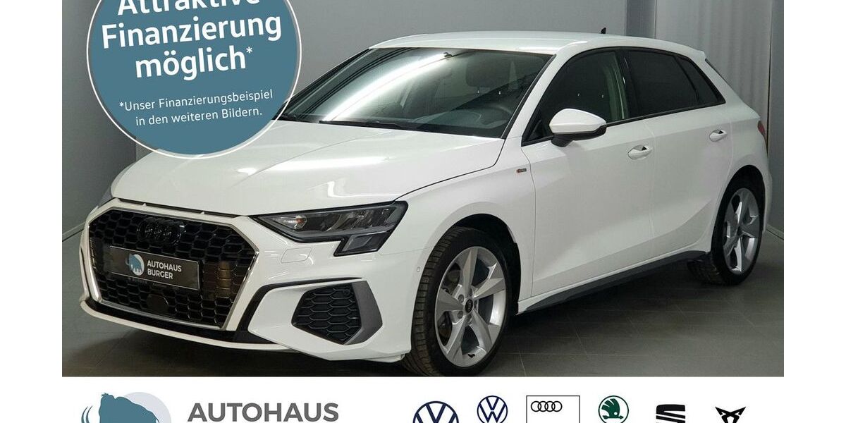 Audi A3 27.210 km 28.970 &euro; Blaubeuren 89143