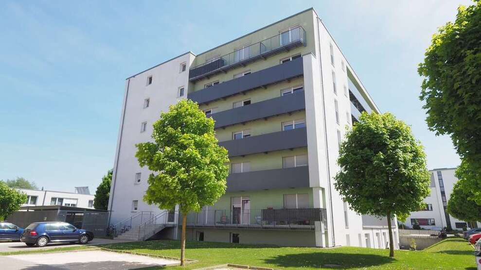 Wohnung zum Kaufen in Neu-Ulm 165.500 € 36 m²