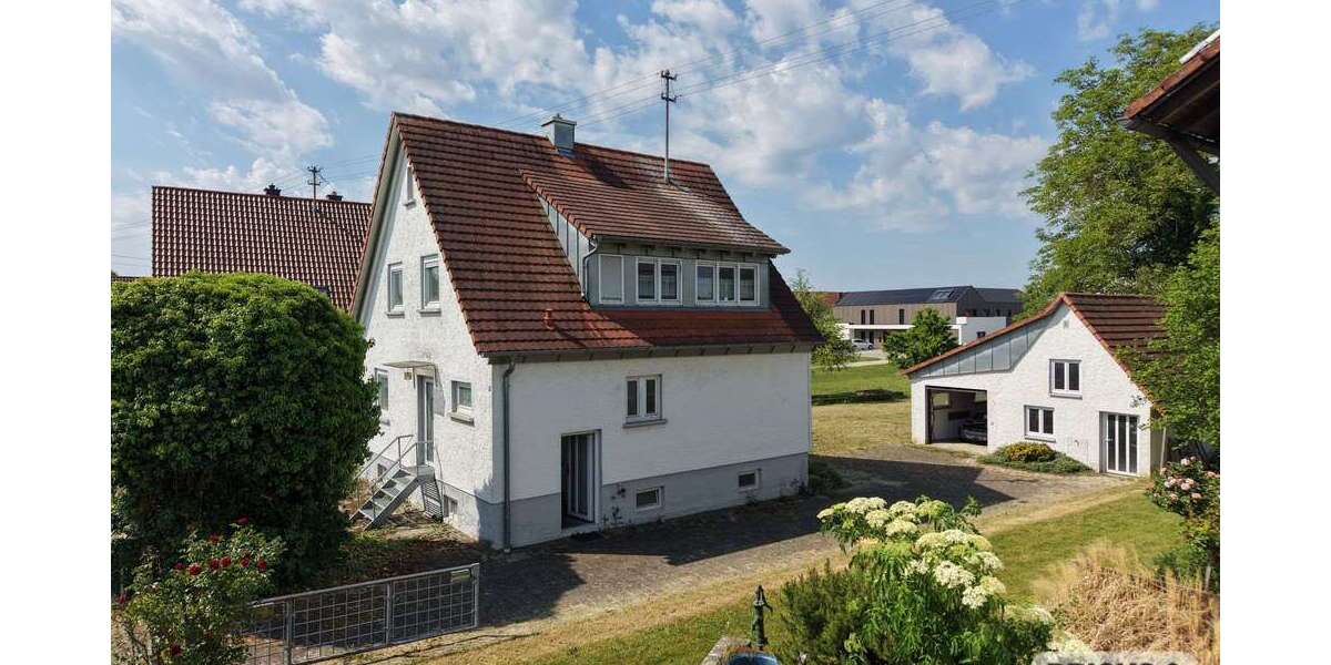 Einfamilienhaus Illertissen / Jedesheim Jedesheim - 5 Zimmer, 105 m&sup2;, 289.000&euro; | Angebot:26907696