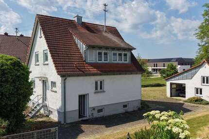 Haus Illertissen / Jedesheim Jedesheim - 5 Zimmer, 105 m&sup2;, 289.000&euro; | Angebot:26907696