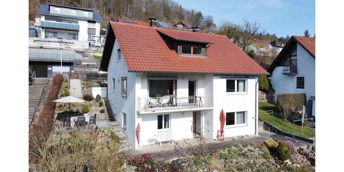 Einfamilienhaus Schelklingen - 8 Zimmer, 191 m&sup2;, 395.000&euro; | Angebot:26092906