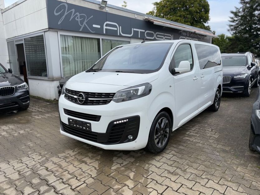 Opel Zafira Life 89.000 km 25.990 € Ulm-Jungingen 89081