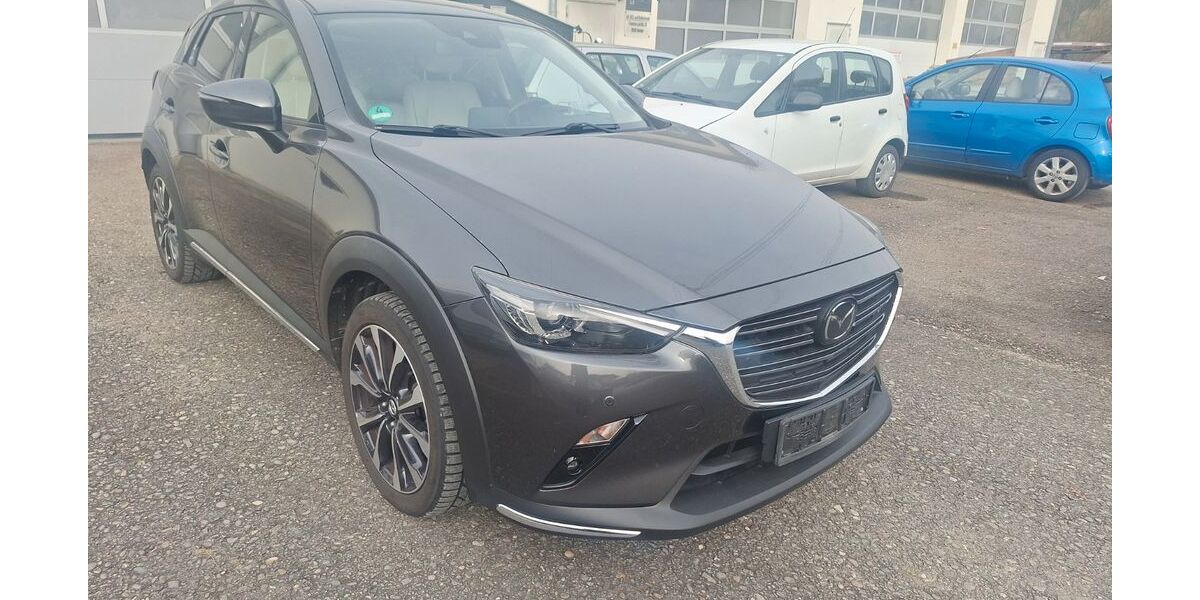 Mazda CX-3 52.500 km 16.990 € Senden 89250