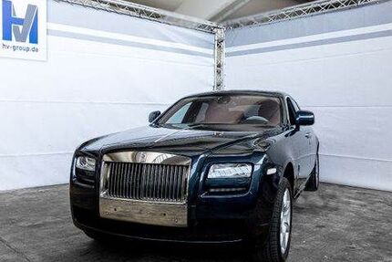 Rolls Royce Ghost 6.620 km 149.000 &euro; Bellenberg 89287