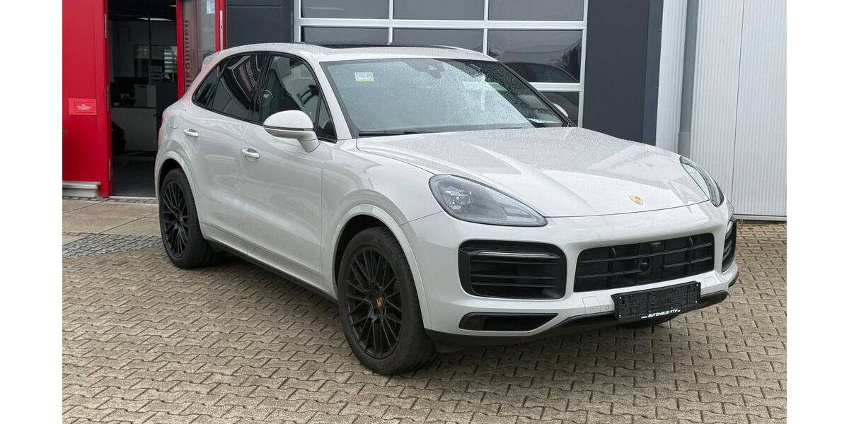 Porsche Cayenne 51.500 km 69.800 &euro; Heroldstatt 72535