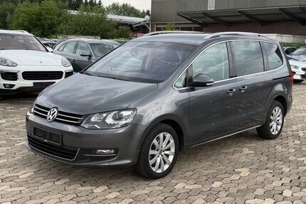VW Sharan 156.000 km 12.300 &euro; Erbach bei Ulm 89155