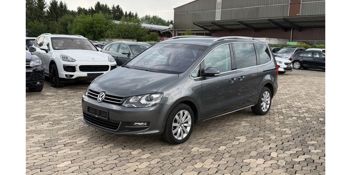 VW Sharan 156.000 km 12.300 &euro; Erbach bei Ulm 89155