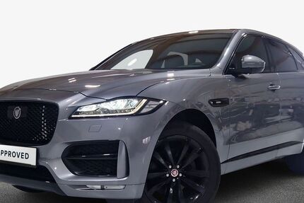 Jaguar F-Pace 84.500 km 33.950 &euro; Neu-Ulm 89231