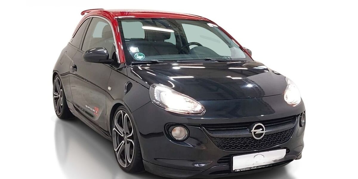 Opel Adam 168.400 km 6.488 &euro; Geislingen an der Steige 73312