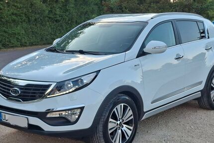 Kia Sportage 68.000 km 11.500 € Ehingen 89584
