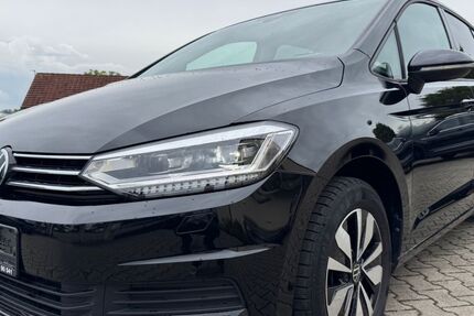 VW Touran 25.193 km 31.490 &euro; Ichenhausen 89335