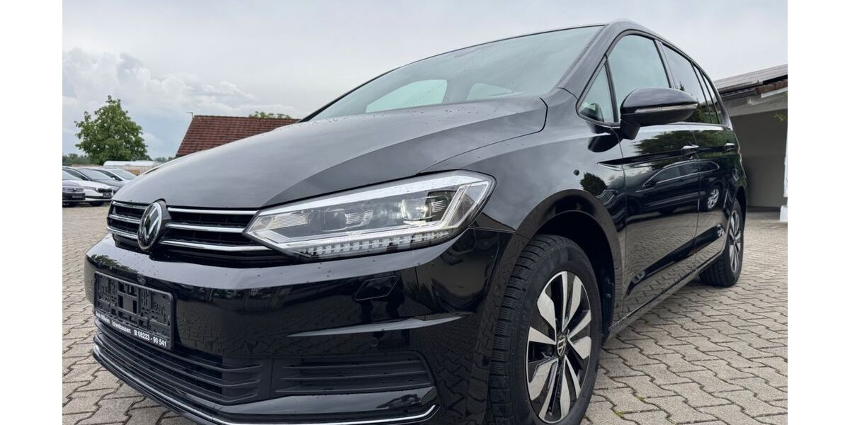 VW Touran 25.193 km 31.490 &euro; Ichenhausen 89335