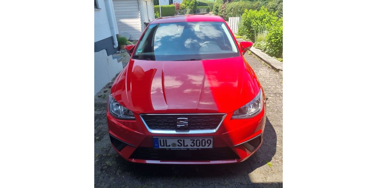 Seat Ibiza 47.320 km 9.000 &euro; Langenau 89129