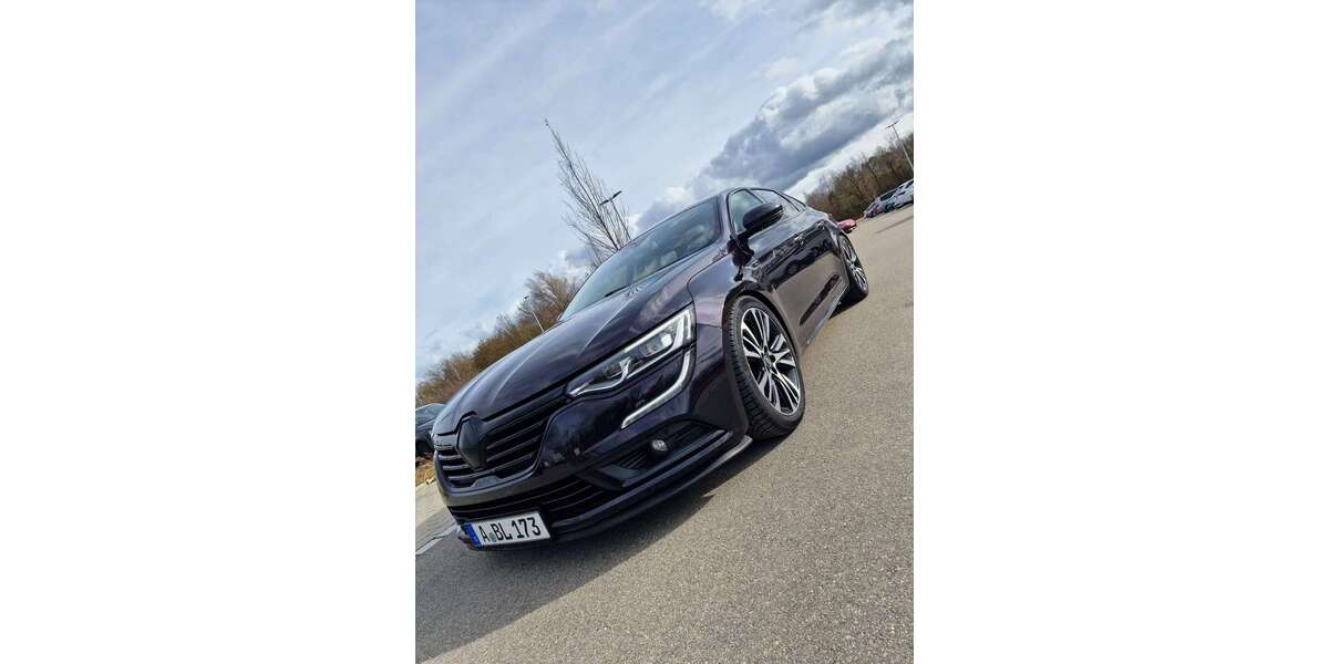 Renault Talisman 137.700 km 15.900 &euro; leipheim 89340