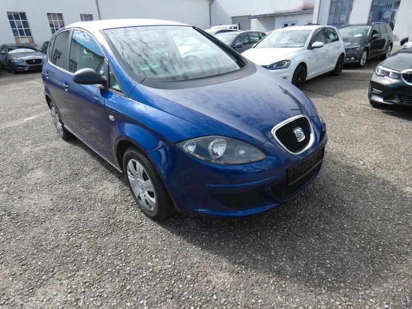 Seat Altea 160.000 km 2.490 € Neu-Ulm 89231