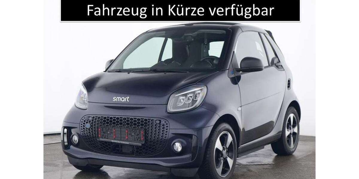Smart forTwo 23.890 km 18.380 &euro; Geislingen / Steige 73312