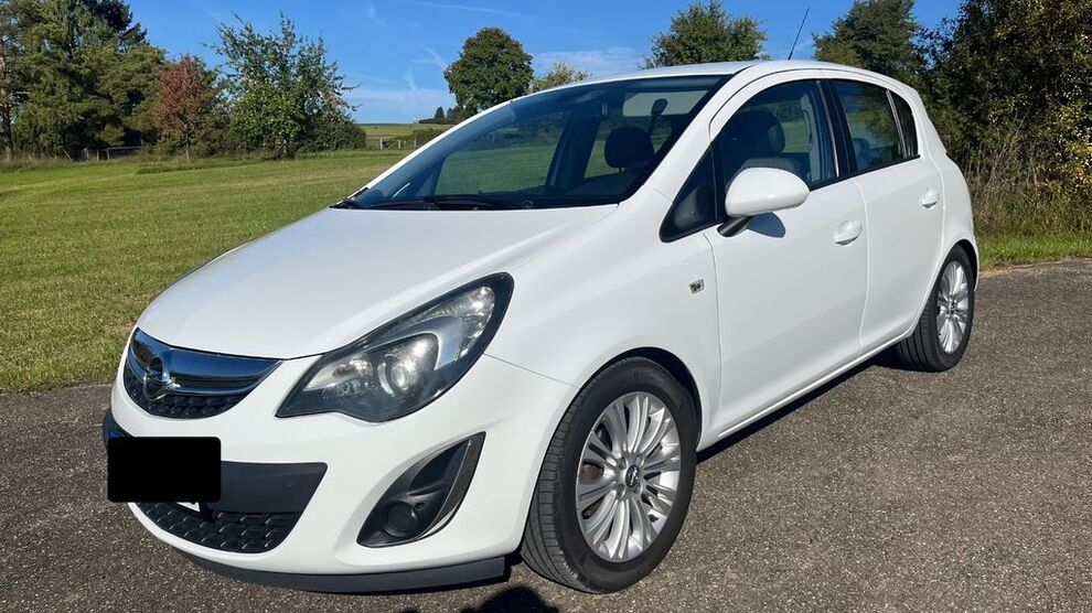 Opel Corsa 223.533 km 3.990 € Steinheim am Albuch 89555