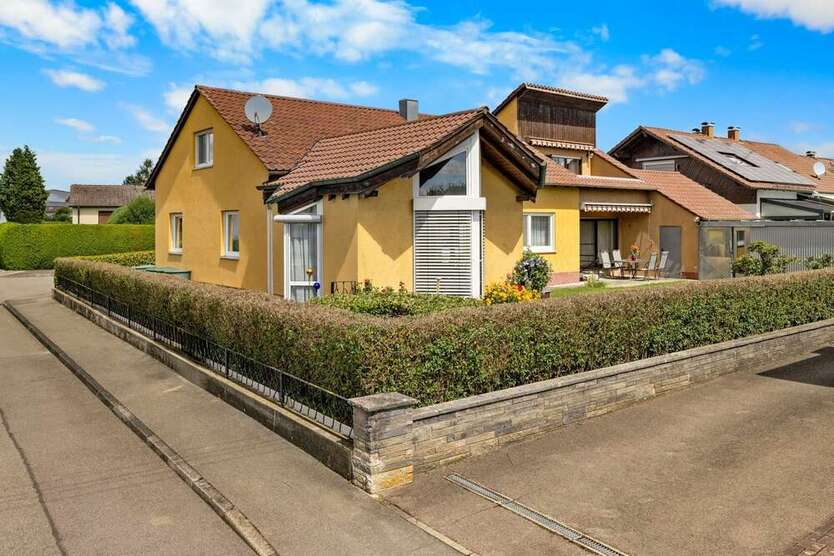 Haus zum Kaufen in Öpfingen 449.000 € 182 m²