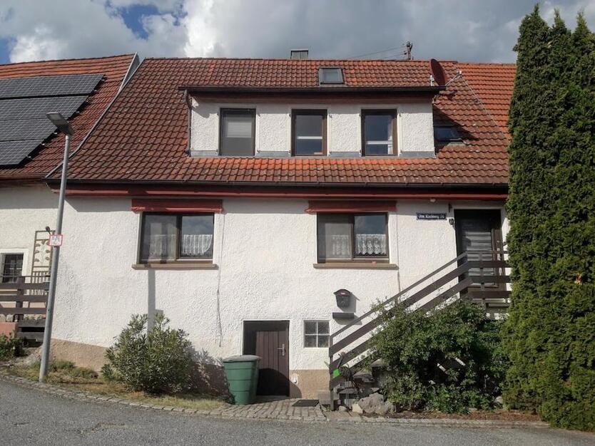 Wohnhaus mit Scheune in GiengenHürben