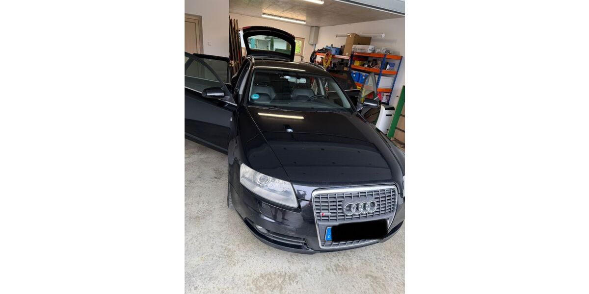 Audi A6 344.000 km 5.300 &euro; Illertissen 89257