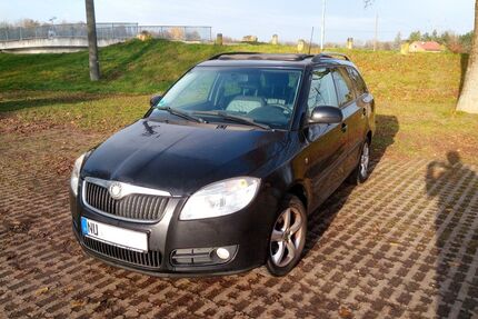 Skoda Fabia 212.000 km 1.700 &euro; Neu-Ulm 89231