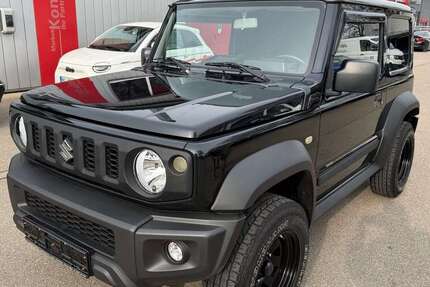 Suzuki Jimny 61.600 km 28.990 &euro; Neu-Ulm 89231