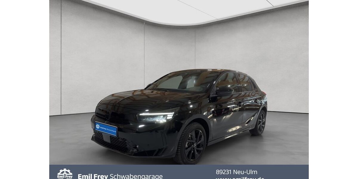 Opel Corsa 6.535 km 19.480 &euro; Neu-Ulm 89231