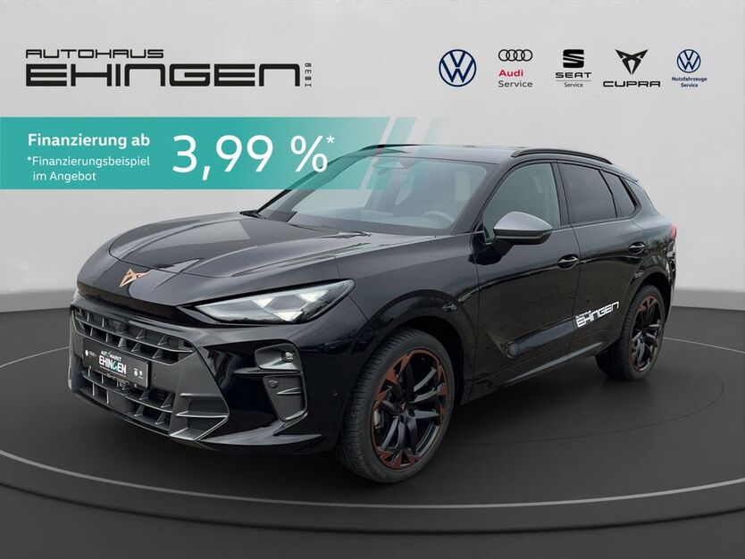 Cupra Terramar 9.900 km 38.888 € Ehingen 89584