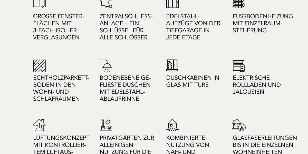 Etagenwohnung Neu-Ulm Ludwigsfeld - 4 Zimmer, 96 m&sup2;, 562.020&euro; | Angebot:26486223
