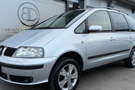 Seat Alhambra 175.000 km 3.999 &euro; Neu - Ulm 89231