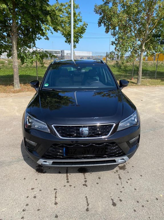 Seat Ateca 133.000 km 16.990 € Kötz 89359