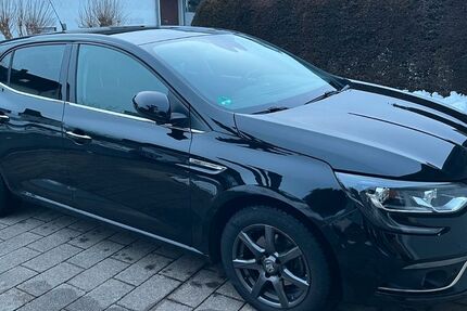 Renault Megane 70.000 km 13.200 &euro; Laupheim 88471