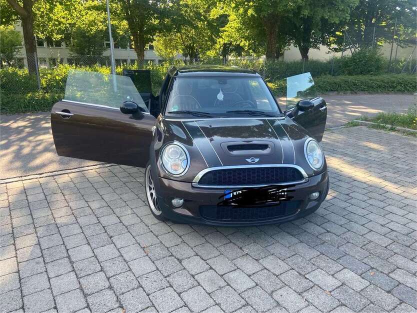 Cooper S Clubman