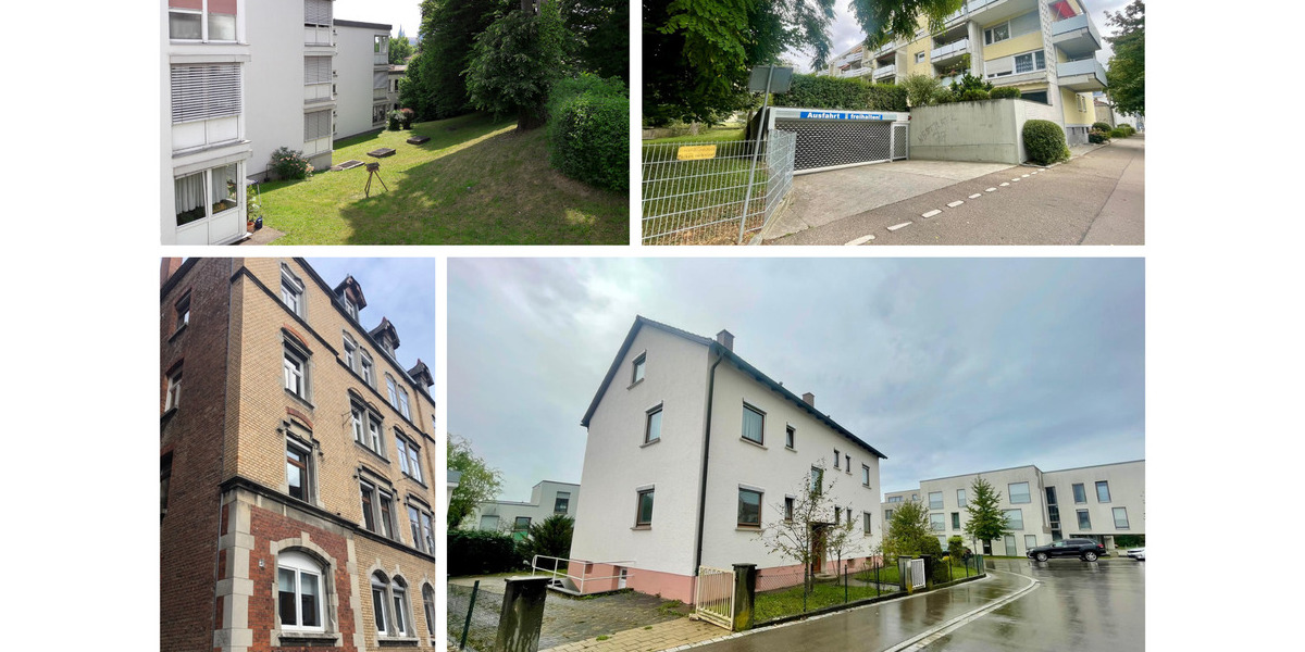 Etagenwohnung Ulm Mitte - 3 Zimmer, 69 m&sup2;, 325.000&euro; | Angebot:26741713