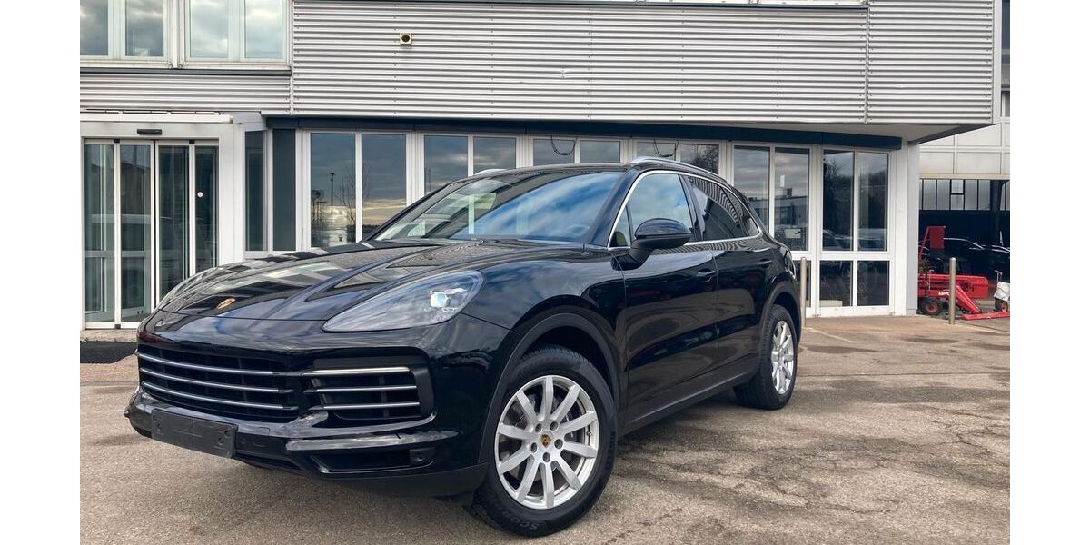 Porsche Cayenne 108.998 km 48.700 &euro; Bellenberg 89287