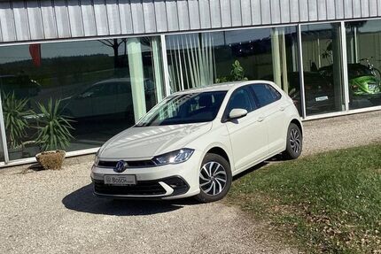 VW Polo 23.200 km 17.290 &euro; Schnürpflingen-Ammerstetten 89194